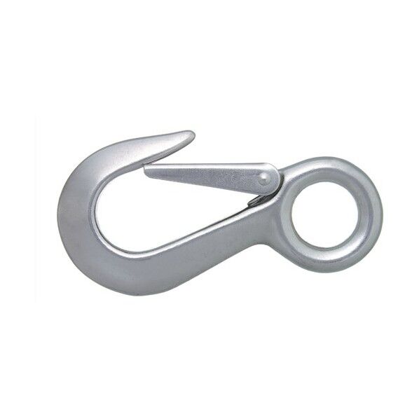 ステンレスセーフティースナップ 100mm B-1647 1点