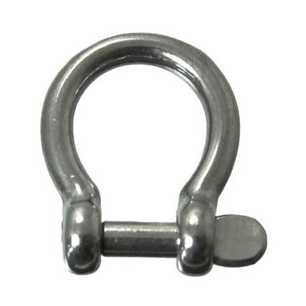 ステンレスアンカーシャックル 4mm B-1721 1点