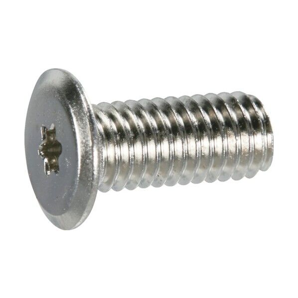 ヘックスローブ超極低頭ねじ ニッケル M3×10 B180-0310 60本