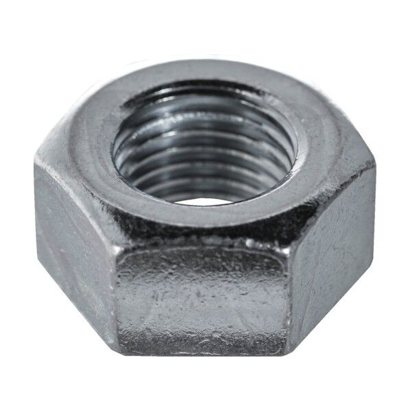 六角ナット(1種・スチール) ユニクロメッキ