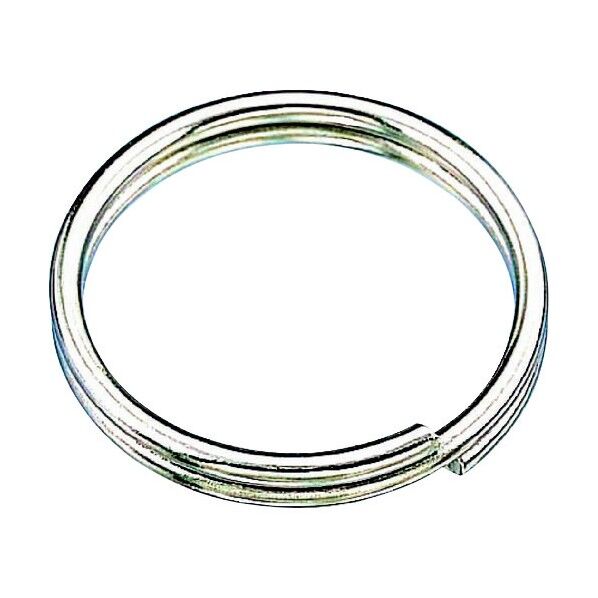 ステンレス 二重リンク 内径5mm B-1838 25個