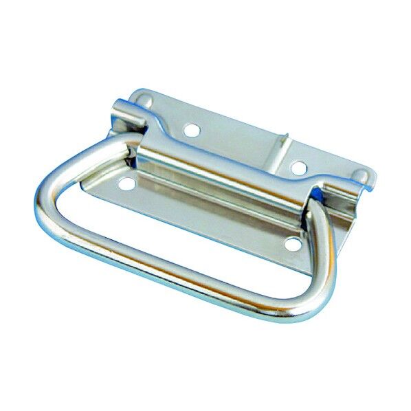 ステンレス トランク取手 86mm×46mm B-1917 1個