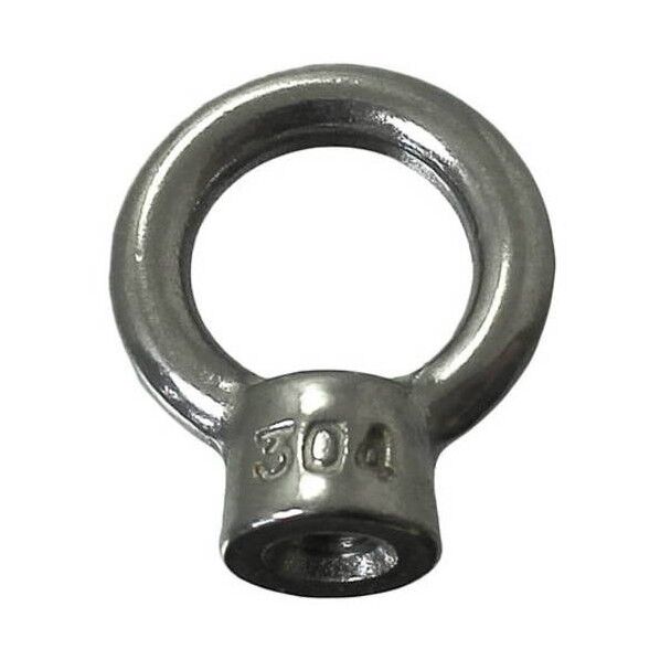 ステンレスアイナット