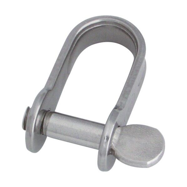 板シャックル(ステンレス製)