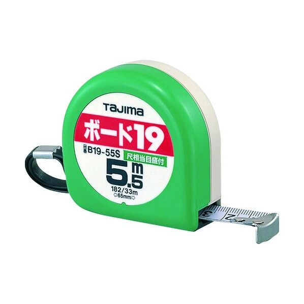 ボード19(尺相当目盛) 5.5m×19mm B1955SBL 1点