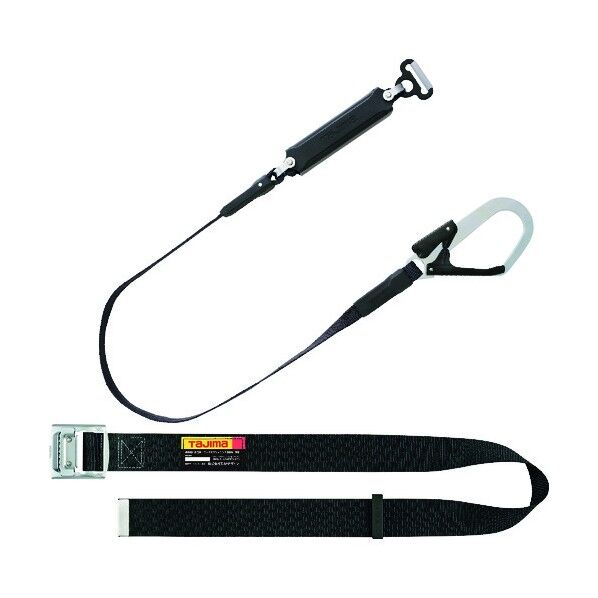 胴ベルトスチール平ロープA環L1セット