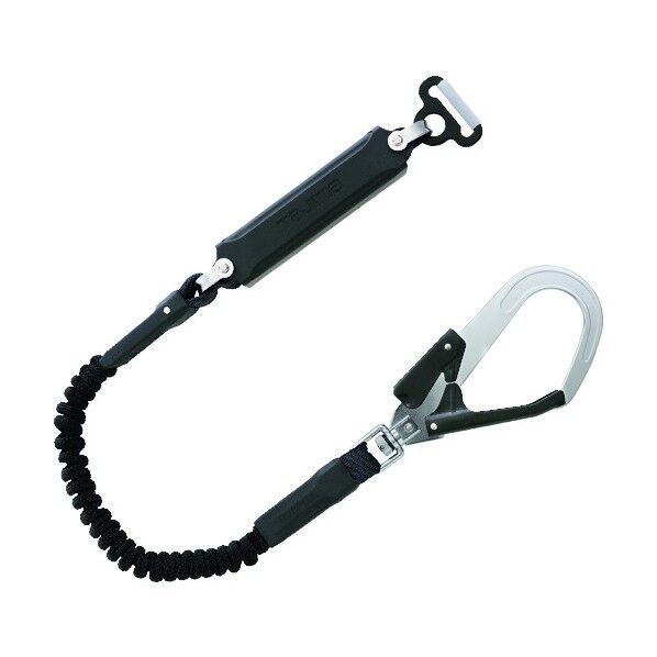 胴ベルト用ランヤード蛇腹A環L2