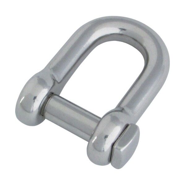 角頭シャックル(ステンレス製)