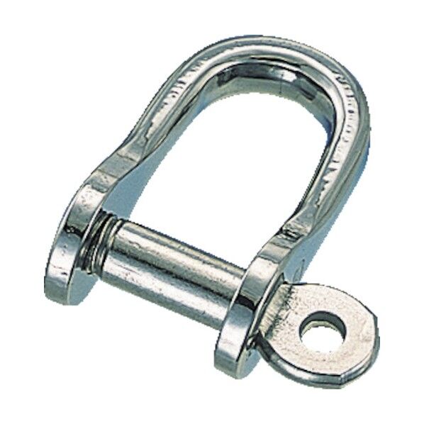 ステンレス 半丸シャックル