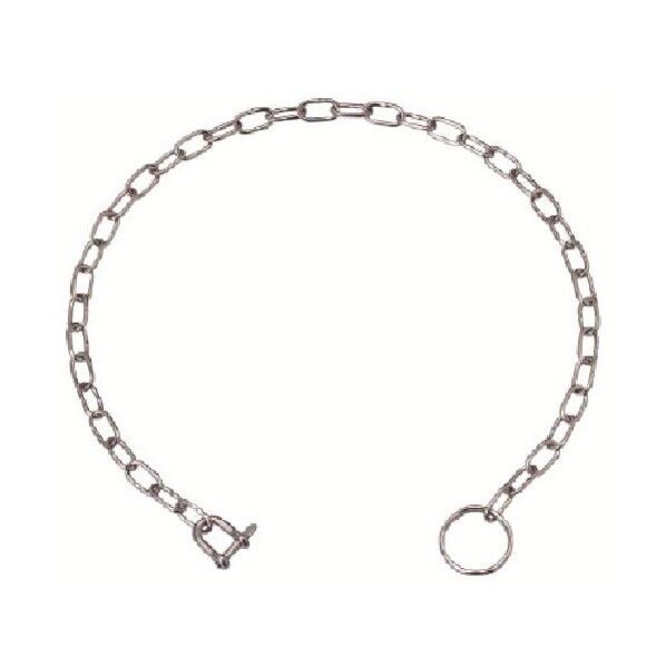 ポケットチェーン 片端ねじシャックル付