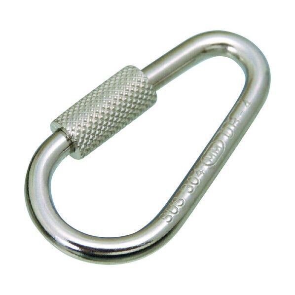 ステンレス ドロップリング 線径2.5mm 長さ37mm B-2133 1点