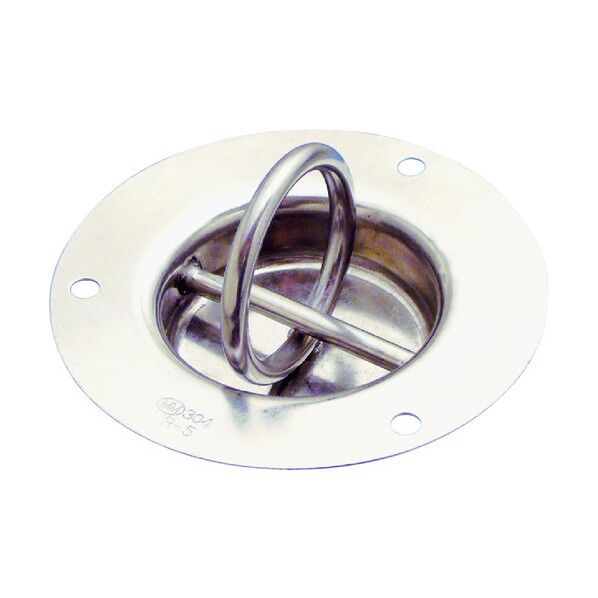 埋め込みリングフック