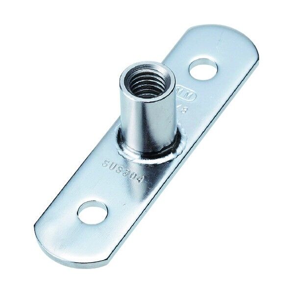 ステンレス T型ナット 捻子径Wー3/8