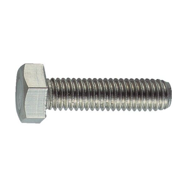 六角ボルト(ステンレス・全ねじタイプ)