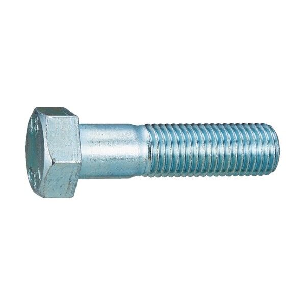 六角ボルト(ユニクローム・半ねじタイプ)