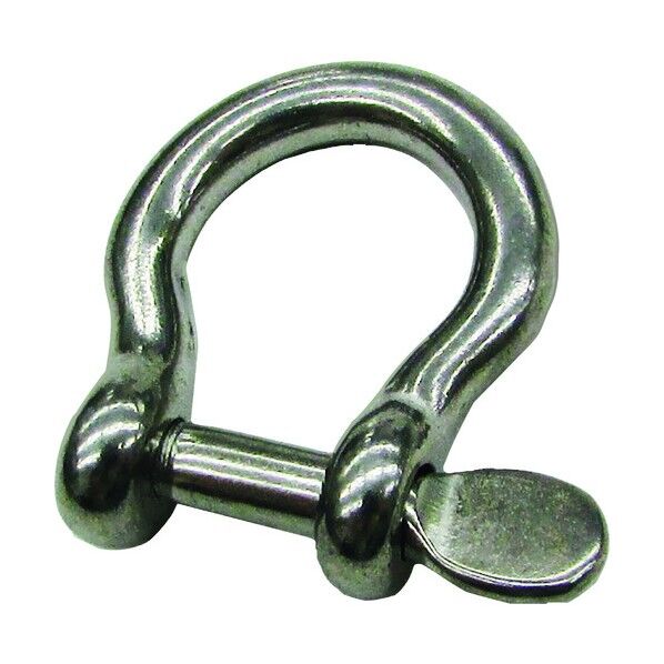 ステンレス オタフクシャックル