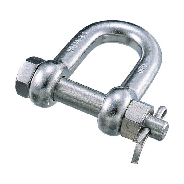 ステンレス SBMシャックル