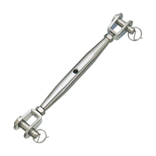 パイプターンバックル J&J