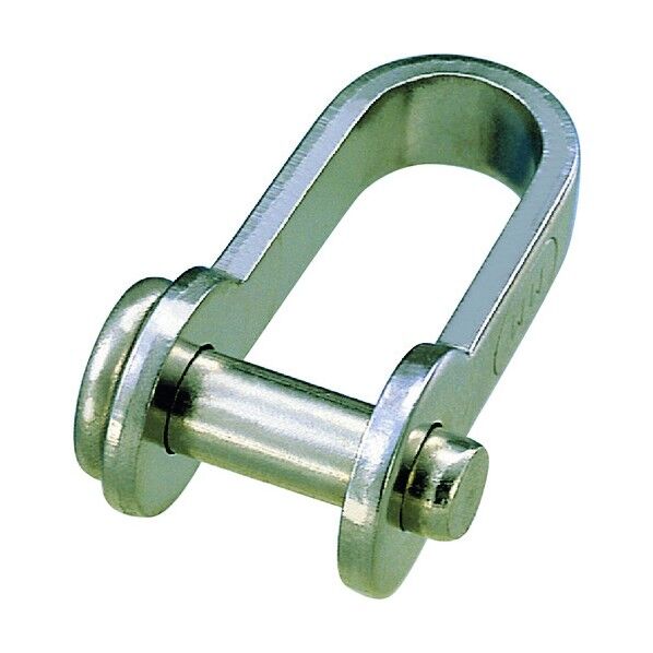 リベット式シャックル(ステンレス製)