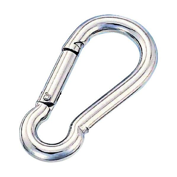 スナップフックB型