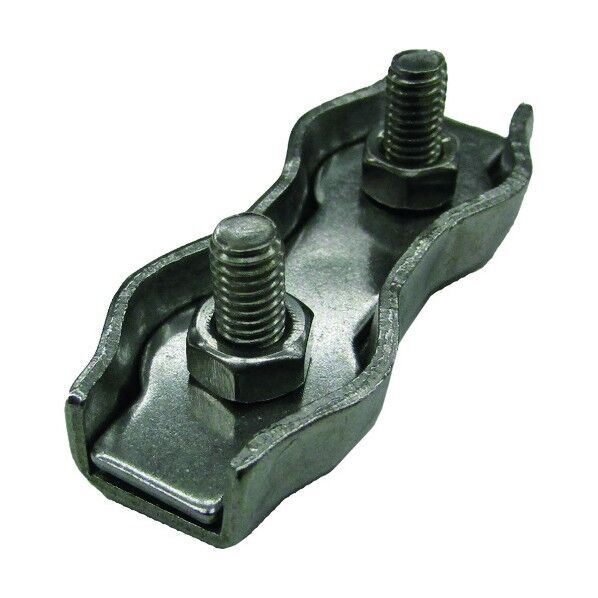 ダブルワイヤークリップ