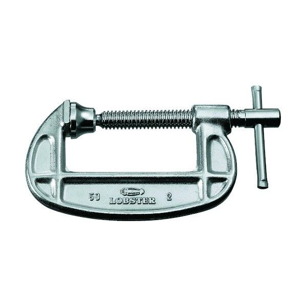 ステンレスシャコ万力(バーコ型)