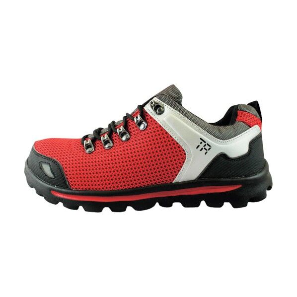 B―27 バブルスニーカー レッド(4344) 26.5cm B-27-4344-26.5 1点