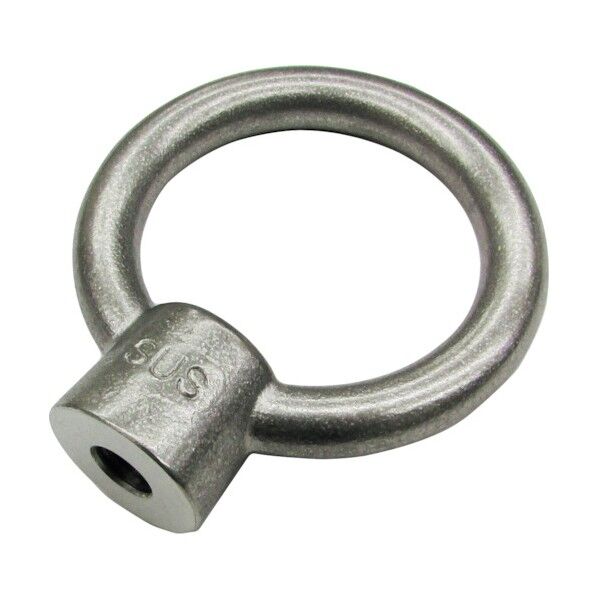 ステンレス ビッグアイナット(鋳造製) 捻子径M-10 B-2888 1個