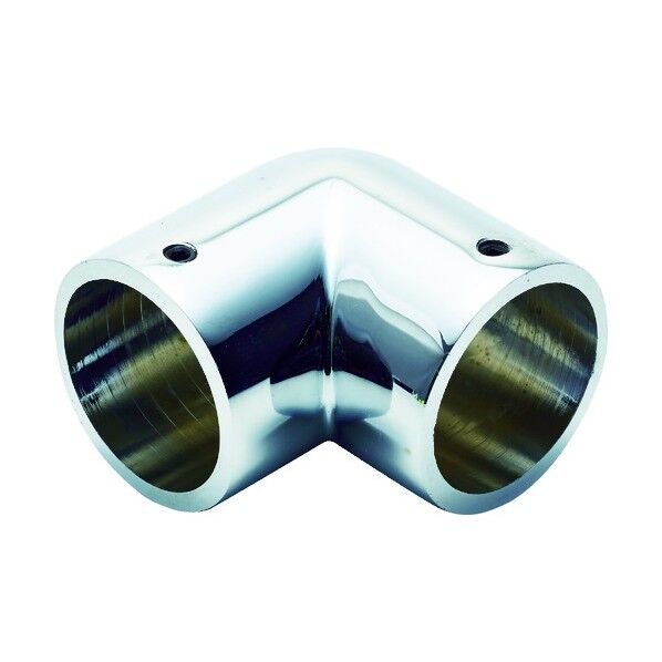 パイプ継手 エルボ(ねじ止め付)