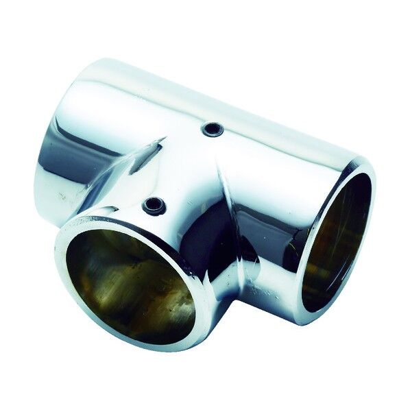 パイプ継手 チーズ(ねじ止め付)