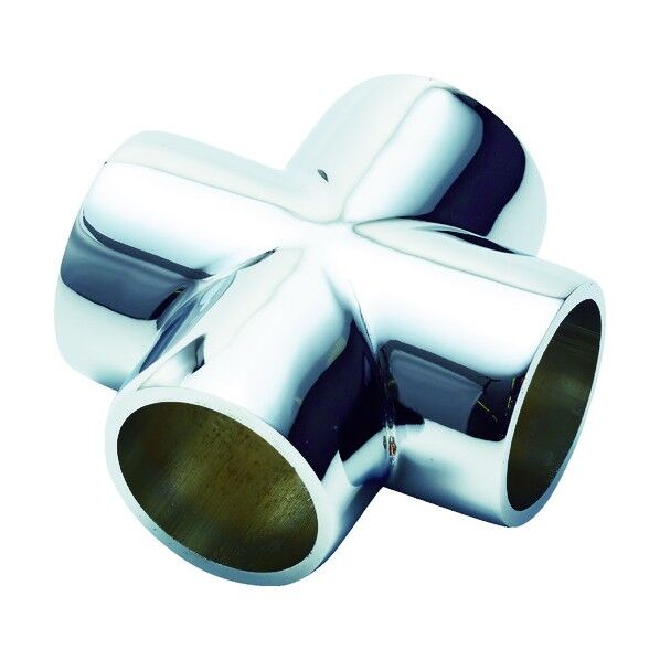 パイプ継手 クロス