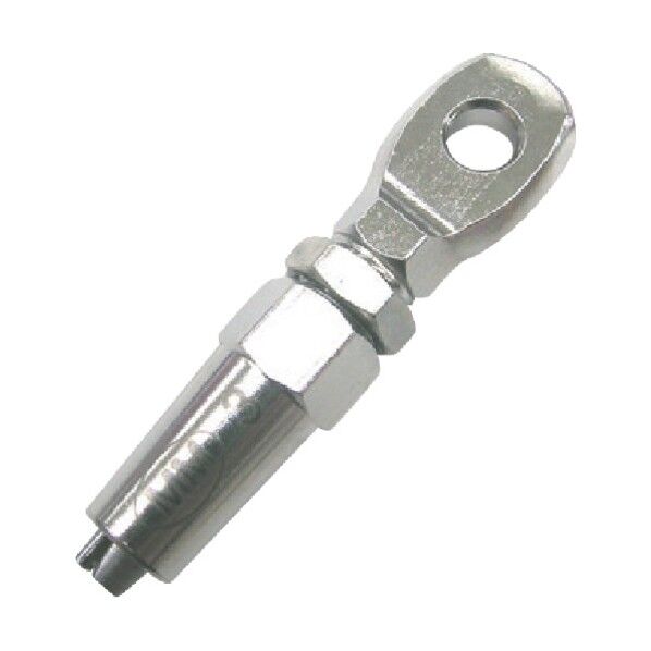 ステンレス ロックターミナルフォーク