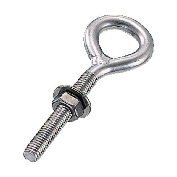 ステンレス ロングアイボルト(ミリネジ)