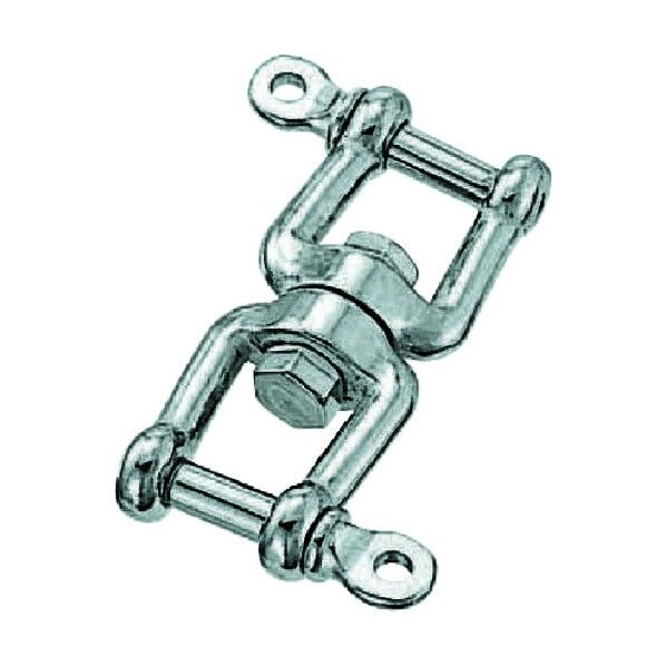 ダブルシャックル(ステンレス製)