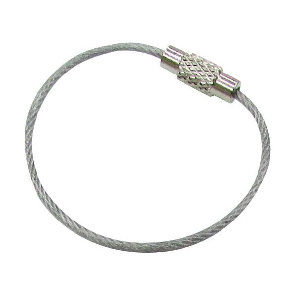 キーワイヤーホルダー