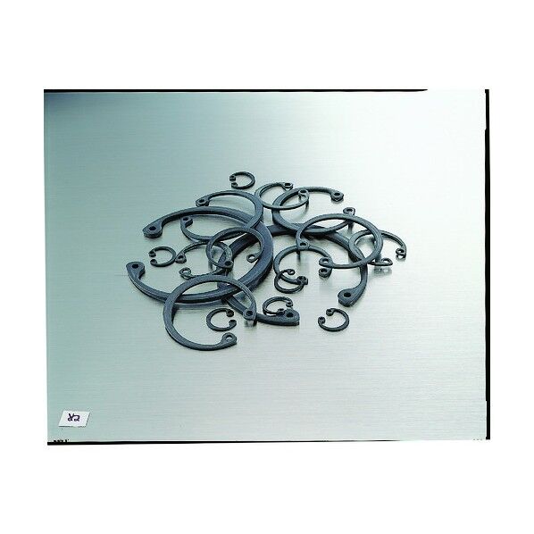 トラスコ スナップリング穴用呼び径Ｒ－５５（４個入） 136 x 71 x 29 mm B33-0055 4個