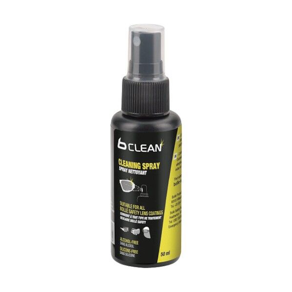 ボレー B-clean レンズクリーナー50ml B412/PACS050 1点