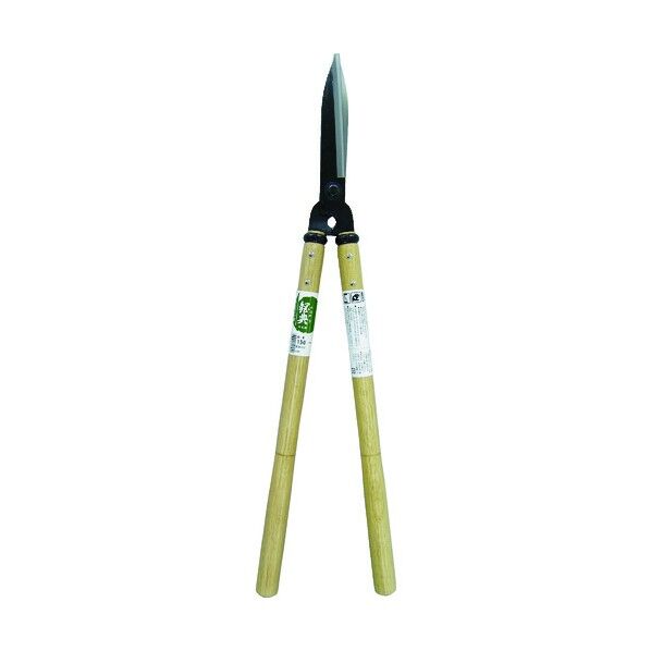 普通刈込 白樫柄入