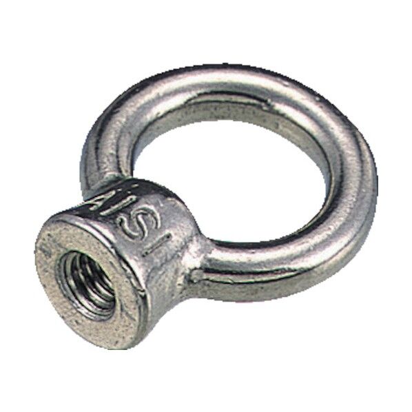 水本 ステンレス アイナット ミリネジ 捻子径M-10 (1個入)