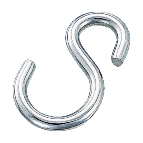 ステンレス Sカン