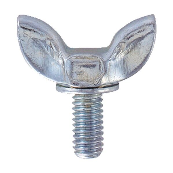 プレス蝶ボルト(スチール)