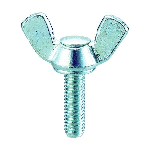 蝶ボルト(スチール)