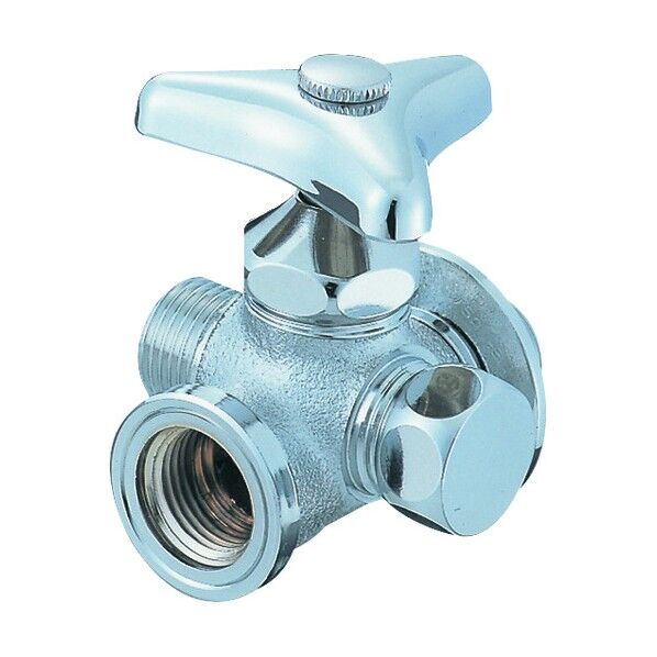 クロス分岐バルブ B41J-13