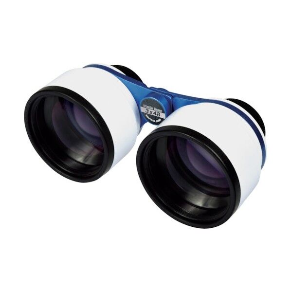 星空観測用3倍双眼鏡 STELLA SCAN 3X48 B402 1個