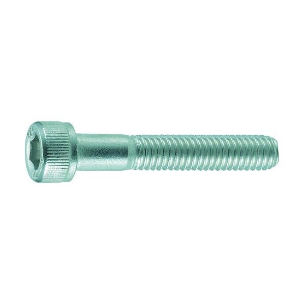 トラスコ(TRUSCO) 六角穴付ボルトステンレス半ネジサイズM3X2538本入 140 x 60 x 28 mm B44-0325 38本