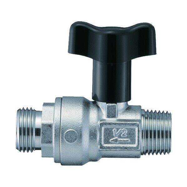 逆止付ボールバルブ V610BV-20 1