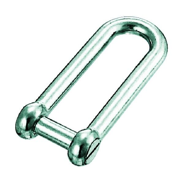 ステンレス ロング沈みシャックル