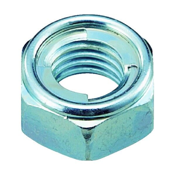 Uナット スチール・ユニクロム