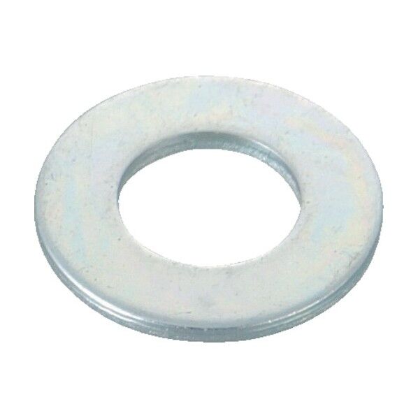 平ワッシャー スチール(三価クロメート)