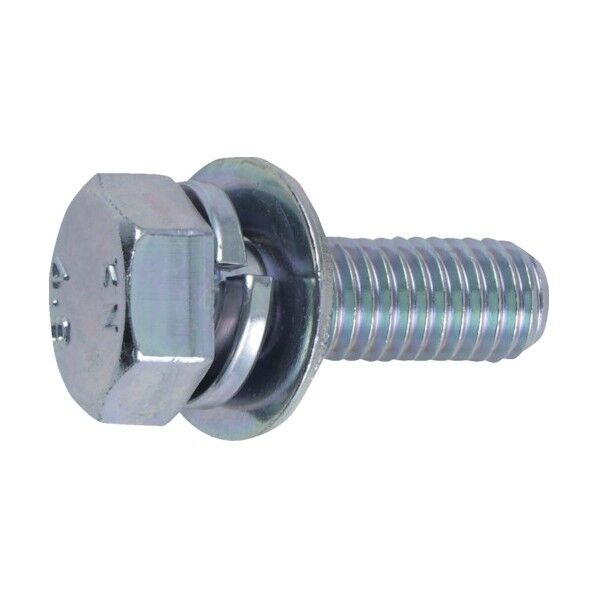 座金組込ボルト(スチール)